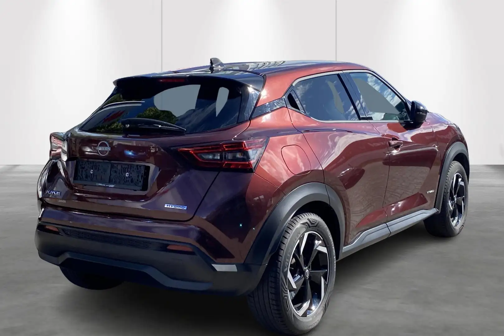 Nissan Juke Hybrid-Aut-Cam-Gps-Carplay - 2