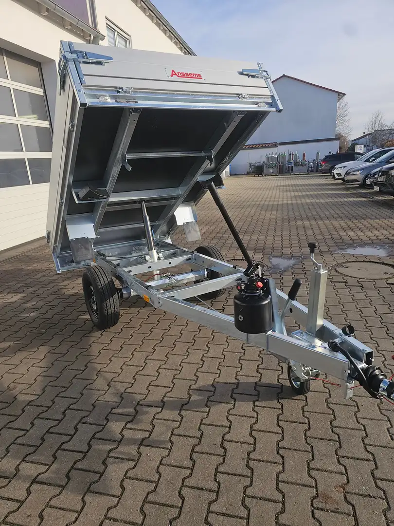 Anssems KLT-1 1350.251x150 Pro Rückwärtskipper 1,35t - 2