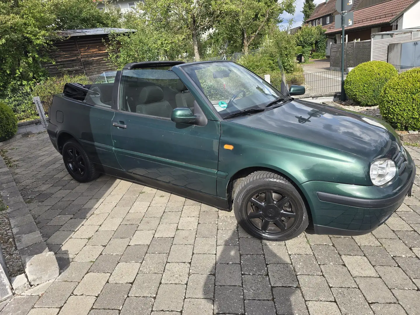 Volkswagen Golf Cabrio CAMBIO AUTOMATICO - 2