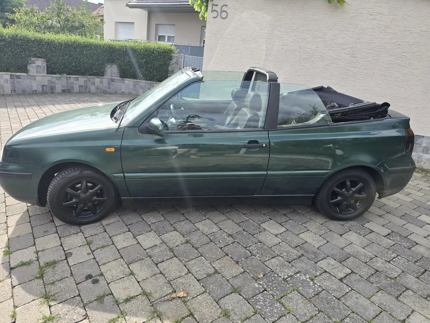 Volkswagen Golf Cabrio CAMBIO AUTOMATICO - 1
