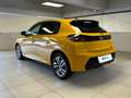 Peugeot 208 Allure Pack PureTech 100 S/S Giallo - thumbnail 3