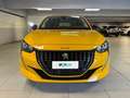 Peugeot 208 Allure Pack PureTech 100 S/S Giallo - thumbnail 6