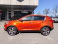 Kia Sportage 2,2 CRDi AWD Aut. Platin Orange - thumbnail 2