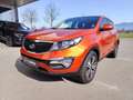 Kia Sportage 2,2 CRDi AWD Aut. Platin Orange - thumbnail 1