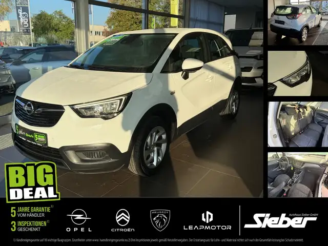Opel Crossland 1.2 Edition CarPlay | Tempomat |