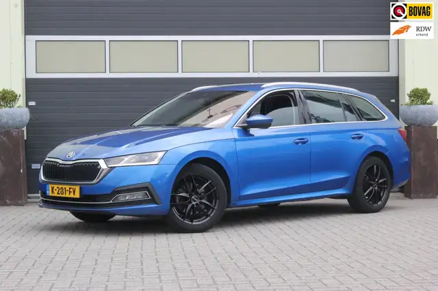 Skoda Octavia Combi 1.5 TSI Greentech Sport Business | Trekhaak