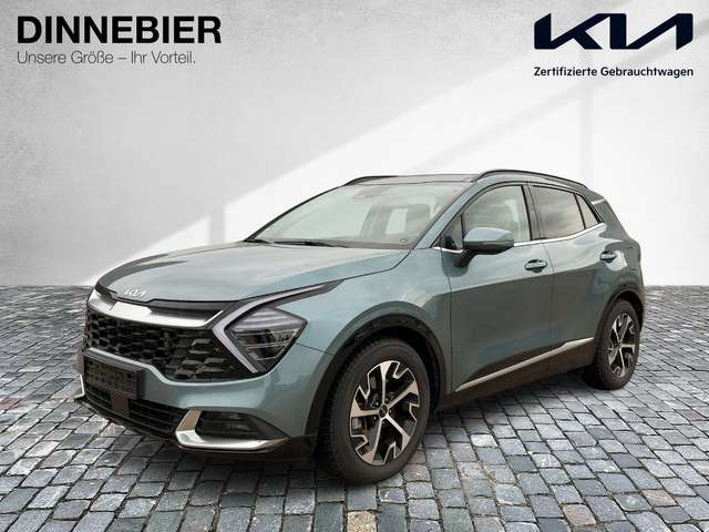 Kia Sportage Spirit 1.6T LED+360°+Glasdach+Navi