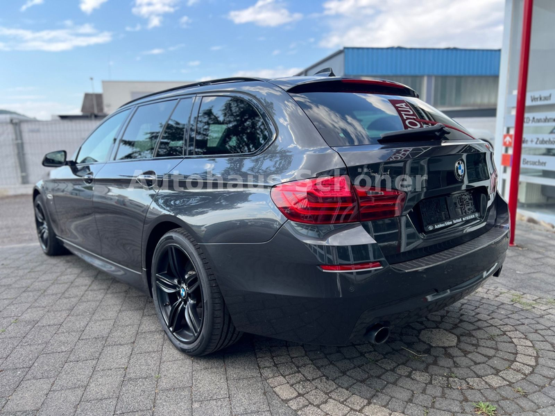 BMW 535 d Touring xDrive **M-Sportpaket** — photo 8