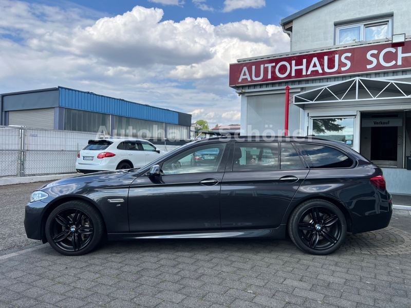 BMW 535 d Touring xDrive **M-Sportpaket** — photo 9