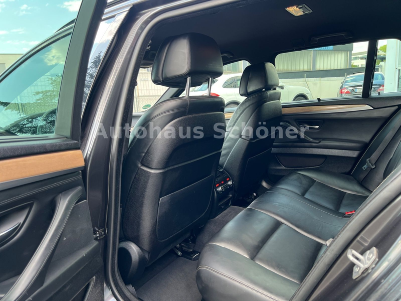 BMW 535 d Touring xDrive **M-Sportpaket** — photo 12