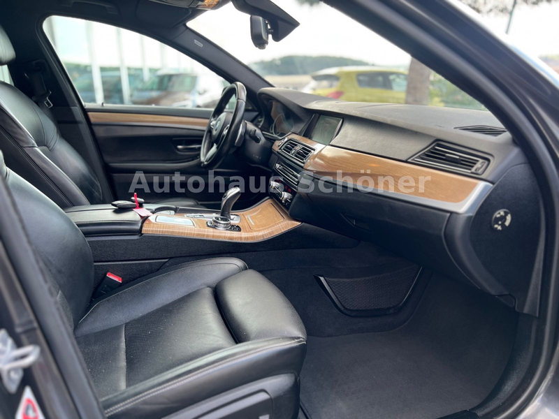 BMW 535 d Touring xDrive **M-Sportpaket** — photo 14