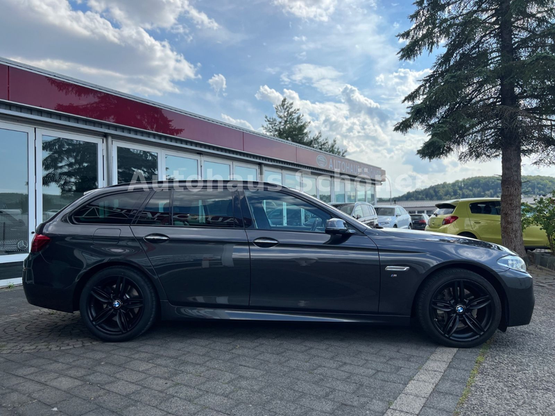 BMW 535 d Touring xDrive **M-Sportpaket** — photo 5