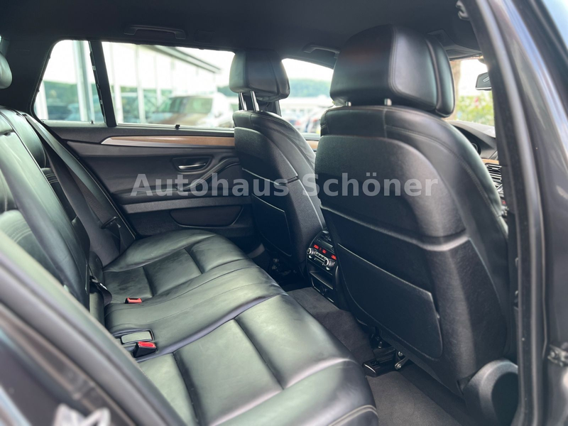 BMW 535 d Touring xDrive **M-Sportpaket** — photo 13