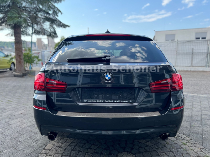 BMW 535 d Touring xDrive **M-Sportpaket** — photo 7