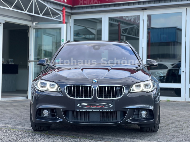 BMW 535 d Touring xDrive **M-Sportpaket** — photo 3