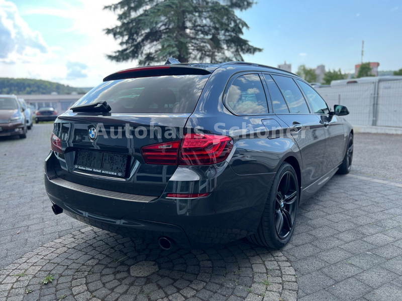 BMW 535 d Touring xDrive **M-Sportpaket** — photo 6