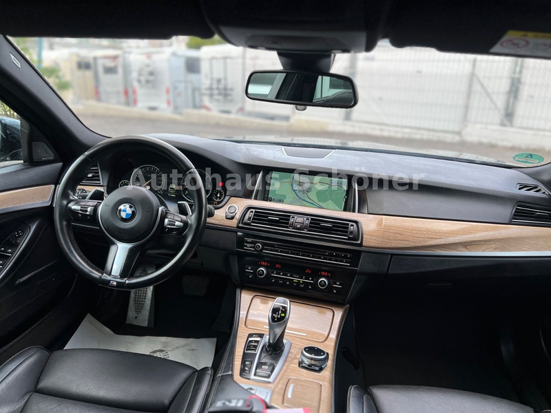 BMW 535 d Touring xDrive **M-Sportpaket** — photo 2