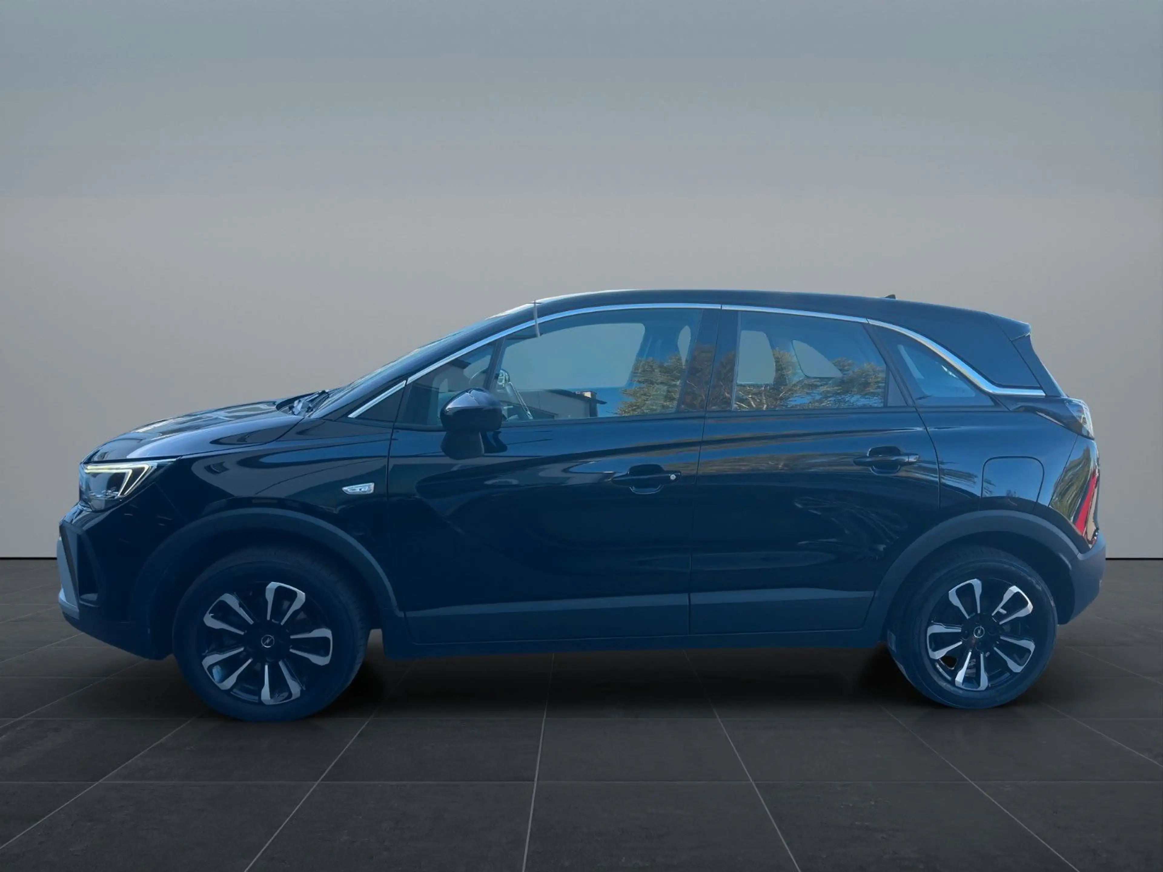 Opel Crossland X Crossland "Business Elegance" Automatik/Navi/LED — photo 8