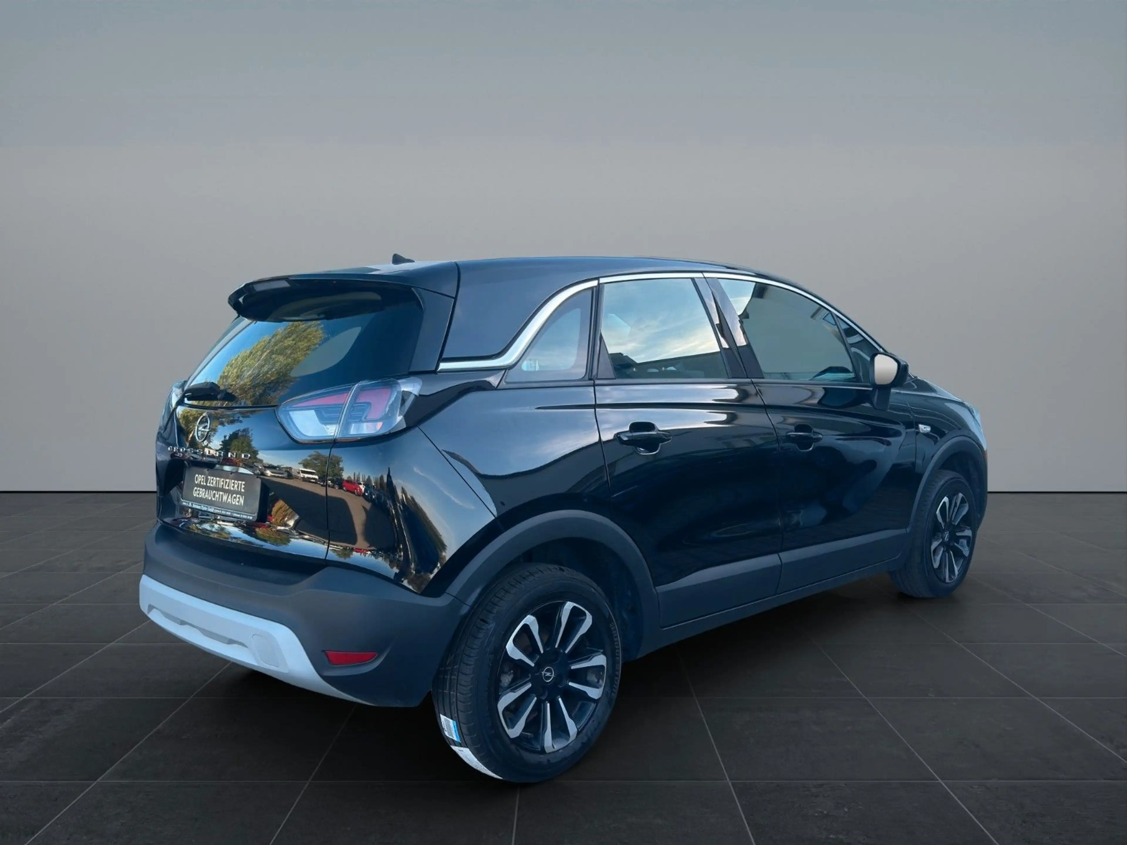Opel Crossland X Crossland "Business Elegance" Automatik/Navi/LED — photo 7