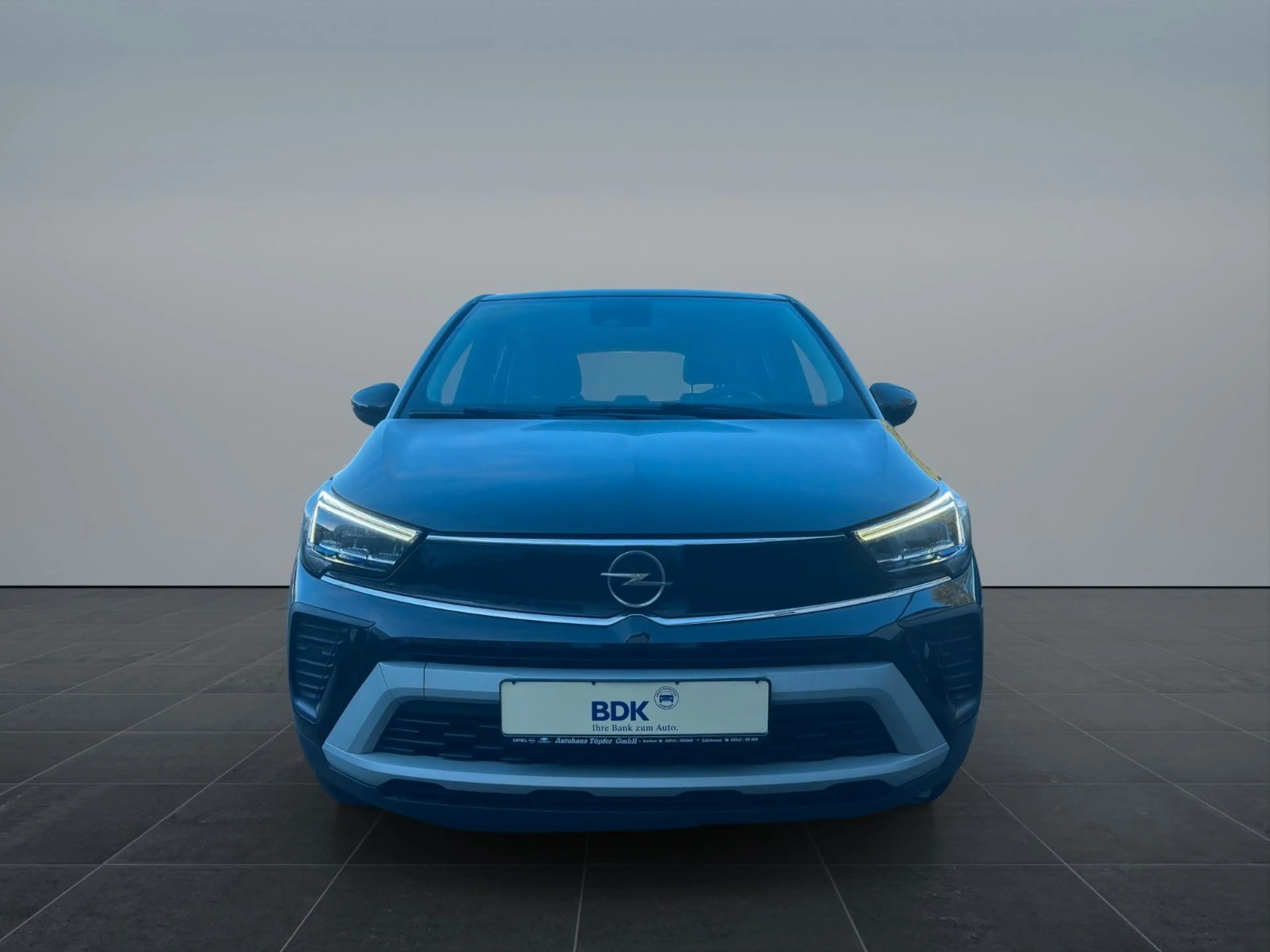 Opel Crossland X Crossland "Business Elegance" Automatik/Navi/LED — photo 3