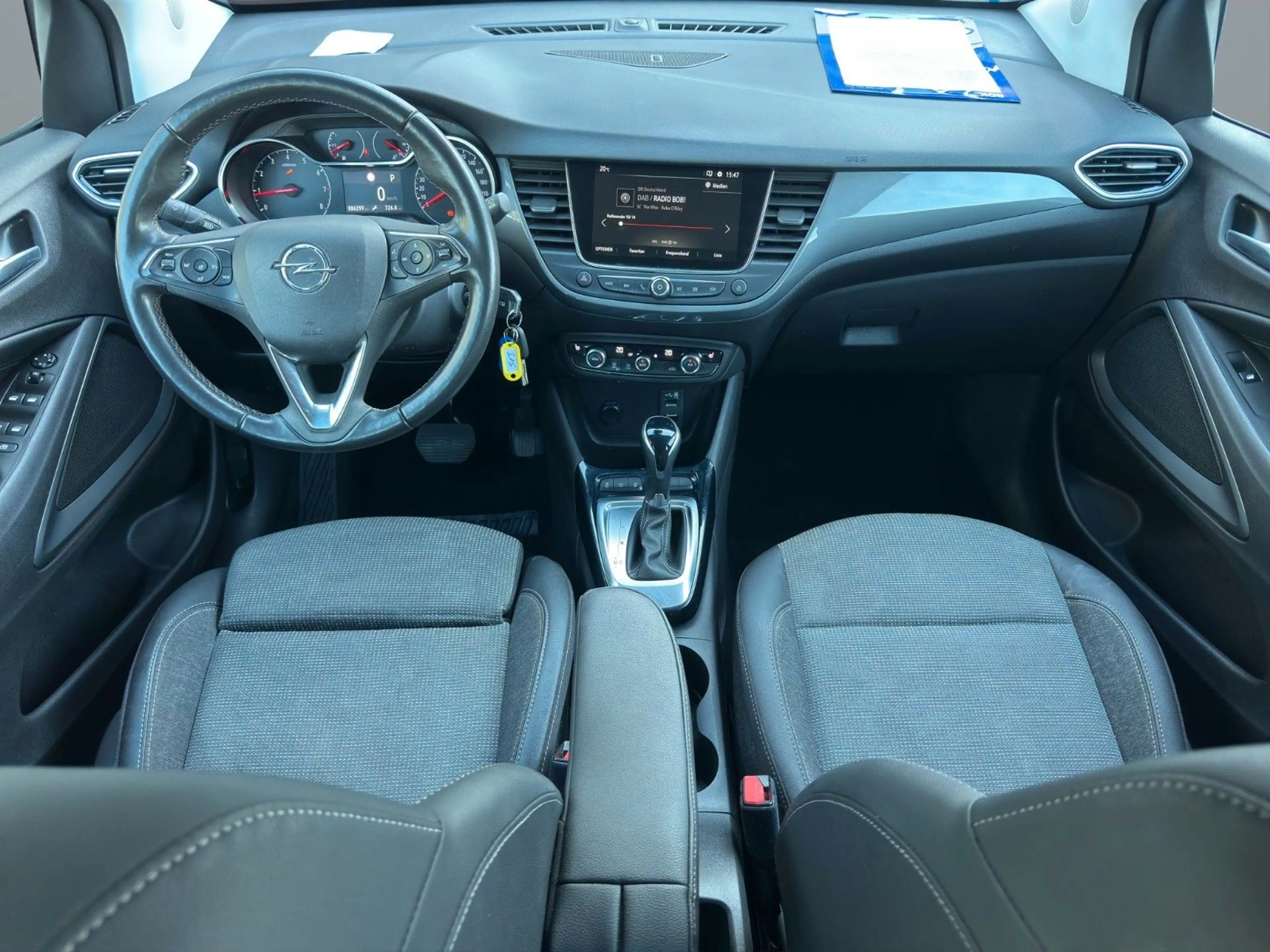 Opel Crossland X Crossland "Business Elegance" Automatik/Navi/LED — photo 10