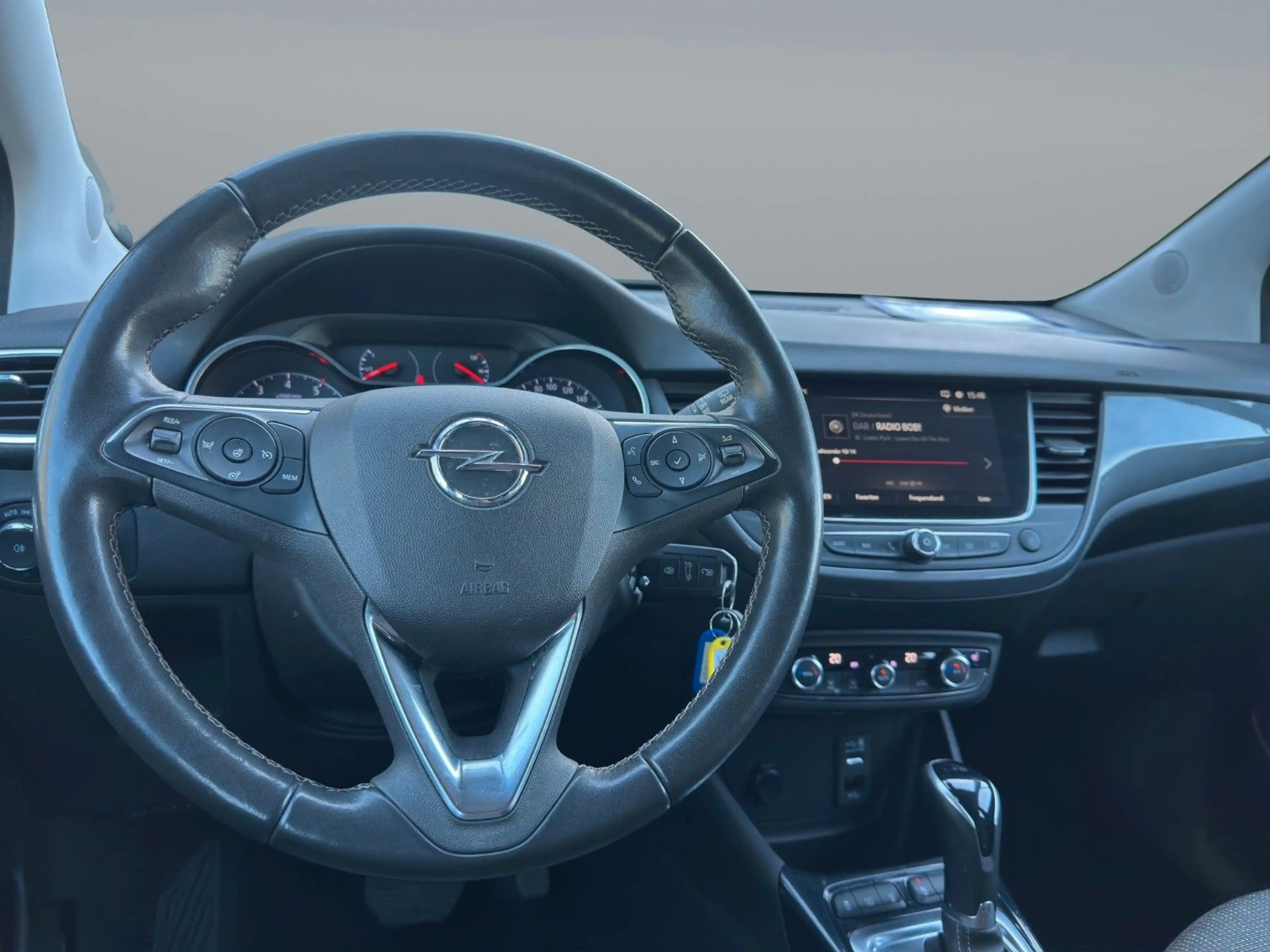 Opel Crossland X Crossland "Business Elegance" Automatik/Navi/LED — photo 12