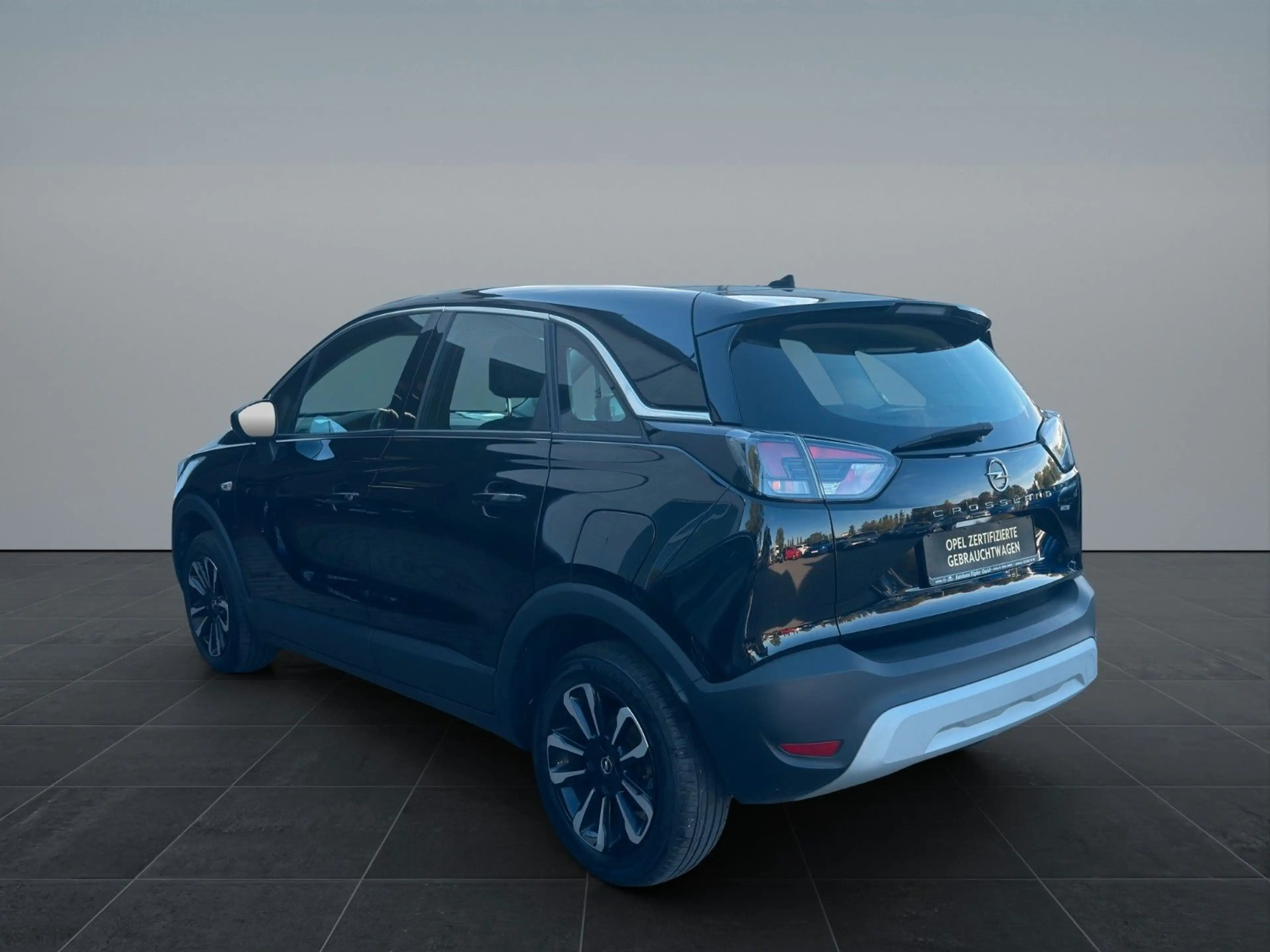 Opel Crossland X Crossland "Business Elegance" Automatik/Navi/LED — photo 5