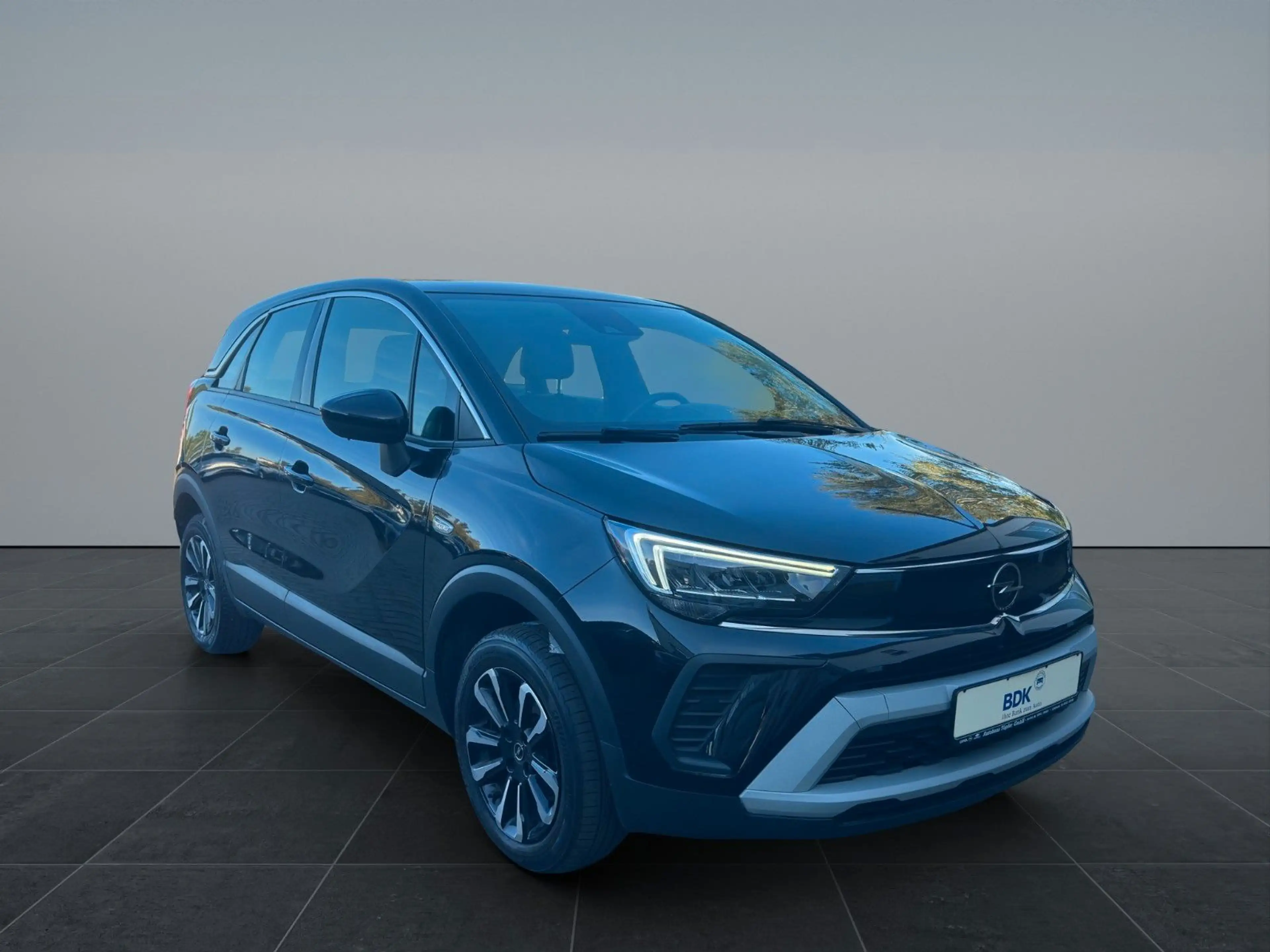 Opel Crossland X Crossland "Business Elegance" Automatik/Navi/LED — photo 4
