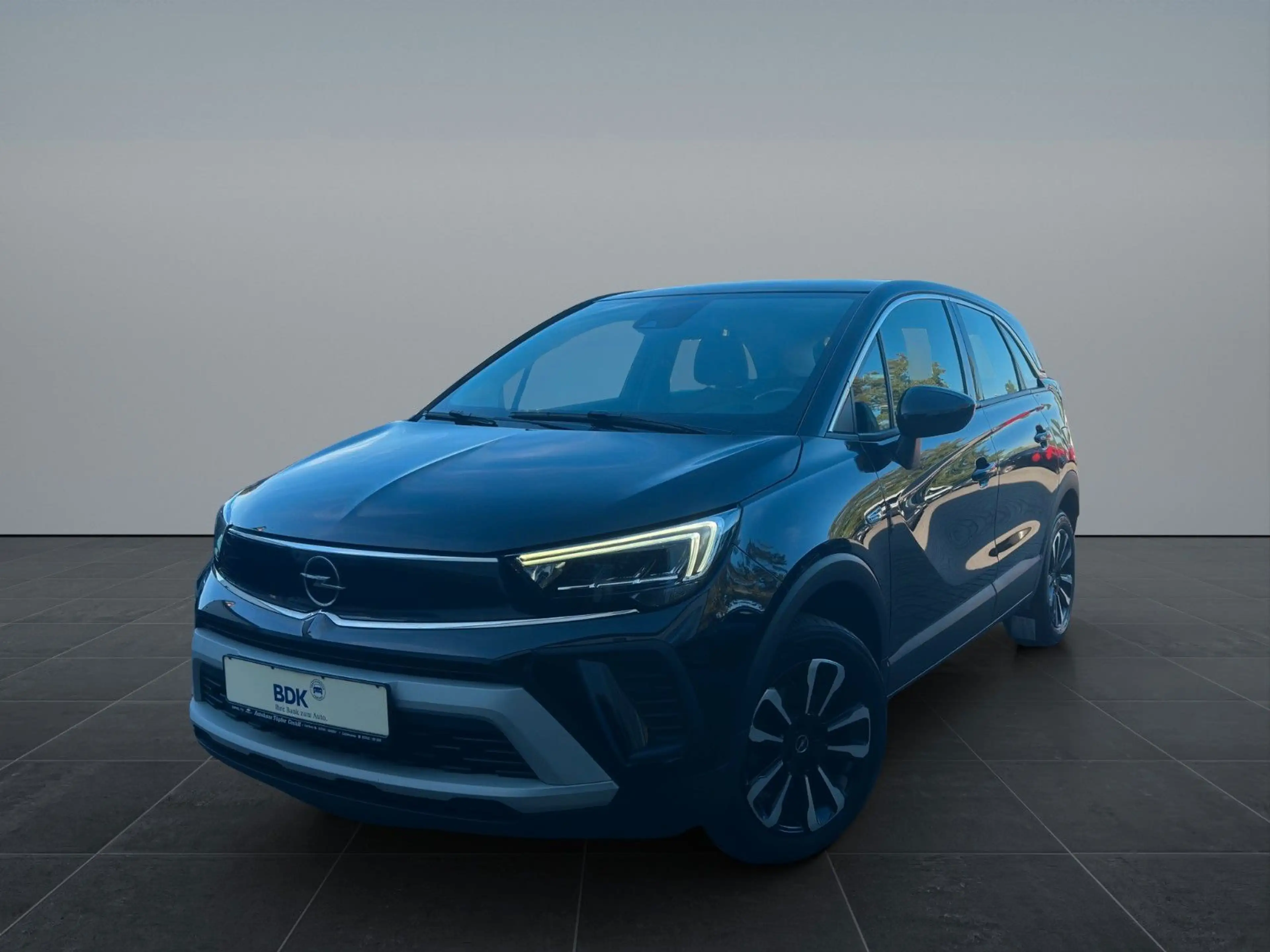 Opel Crossland X Crossland "Business Elegance" Automatik/Navi/LED — photo 2