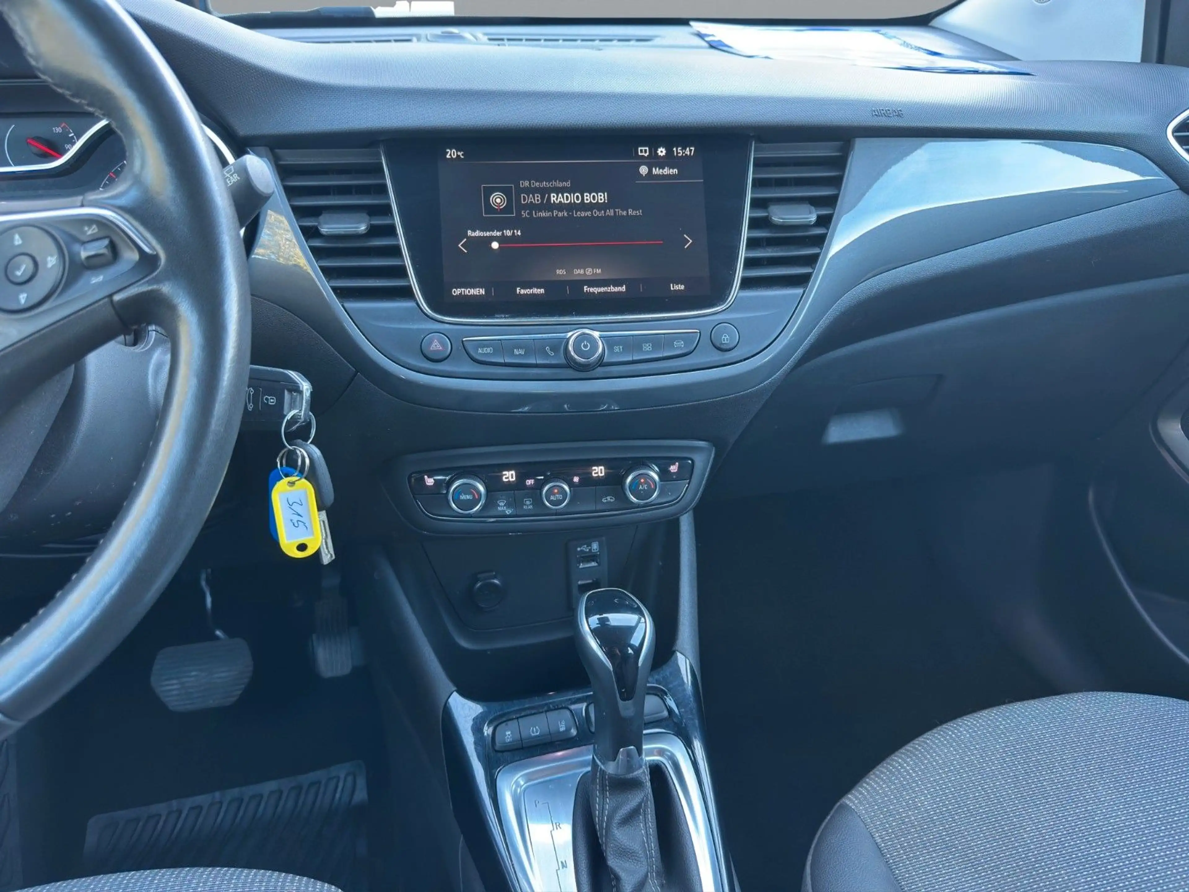 Opel Crossland X Crossland "Business Elegance" Automatik/Navi/LED — photo 11