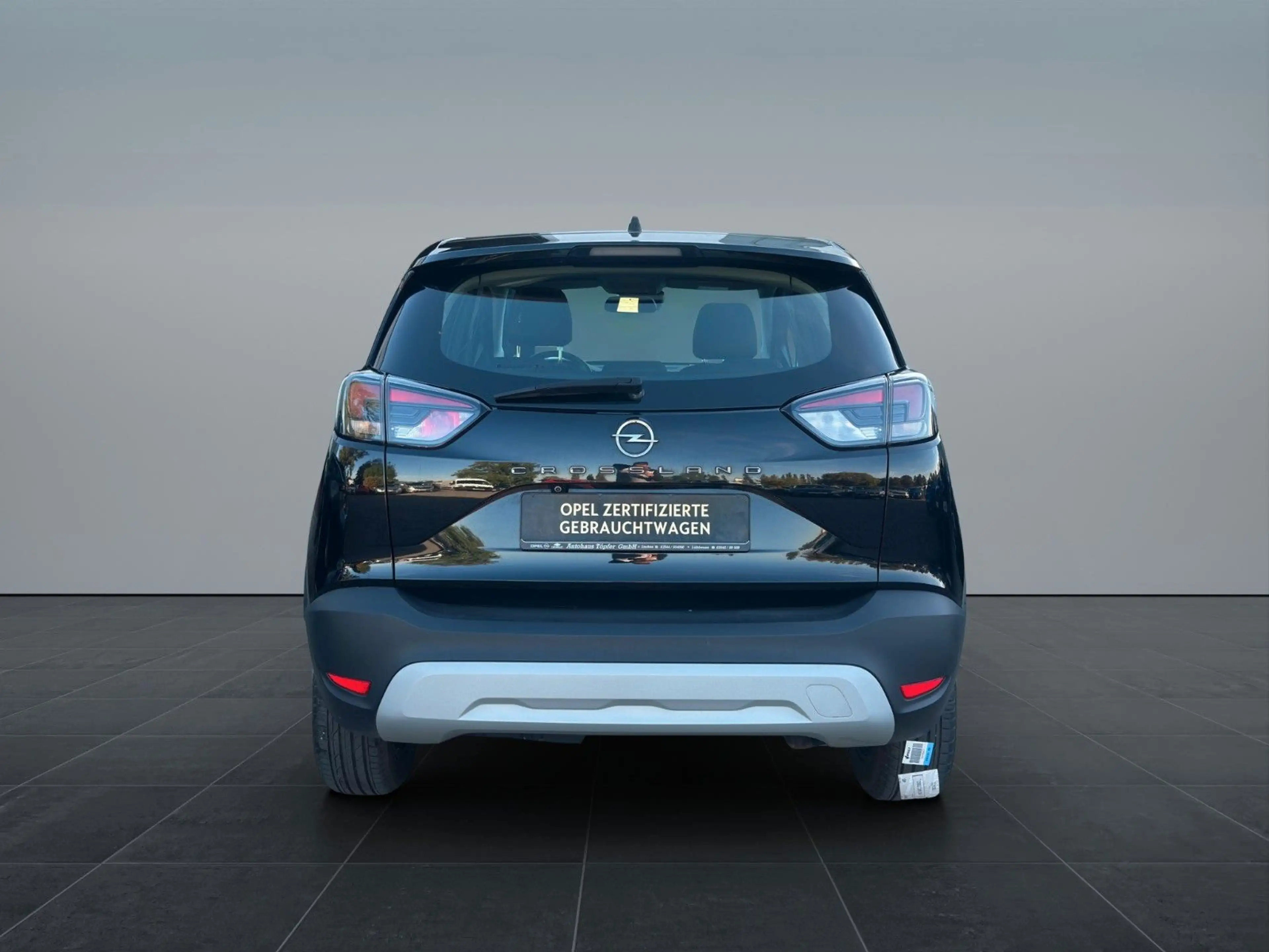 Opel Crossland X Crossland "Business Elegance" Automatik/Navi/LED — photo 6