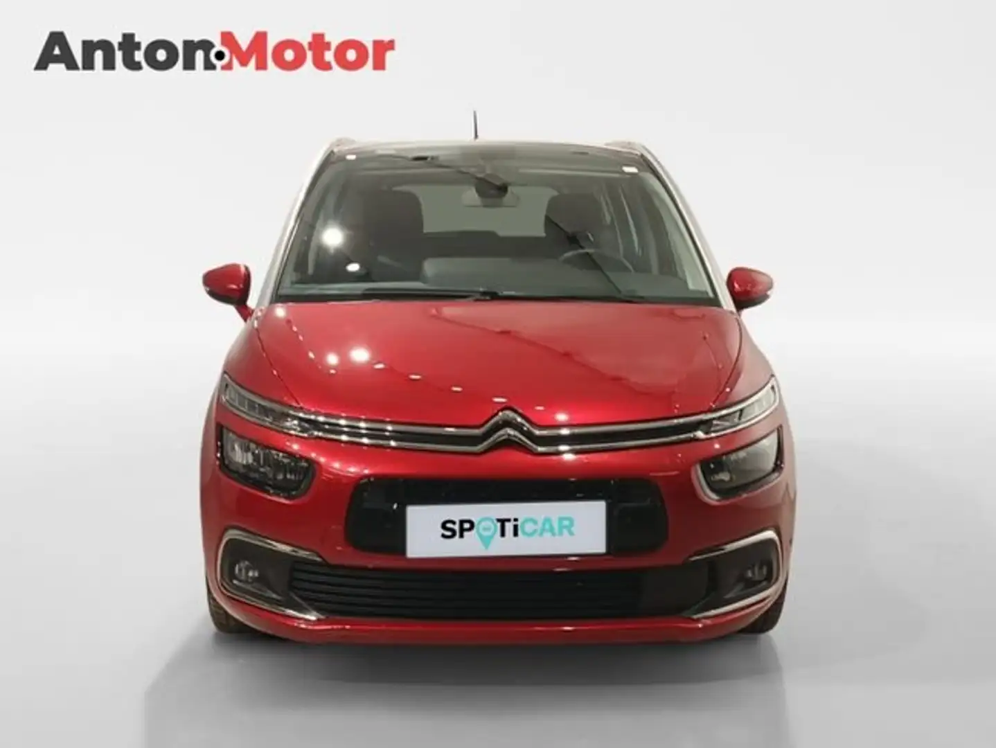 Citroen C4 BlueHDi 96KW (130CV) S&S Feel Rojo - 2