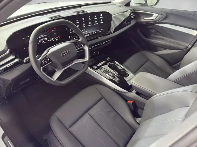 Audi A5 view 6