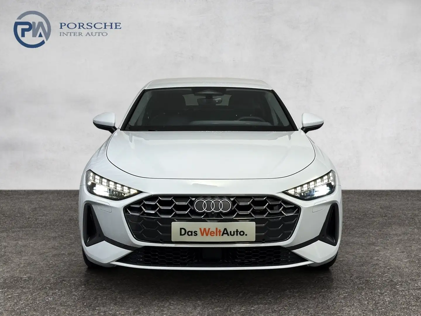 Audi A5 Limousine TFSI Weiß - 2