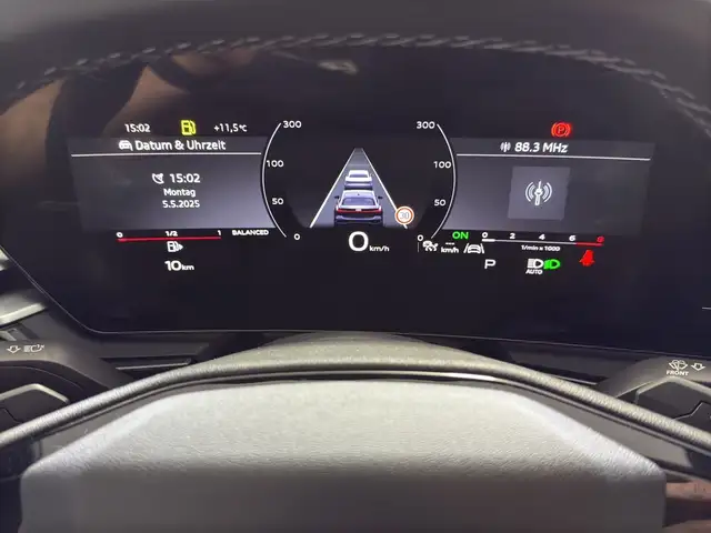 Audi A5 view 9