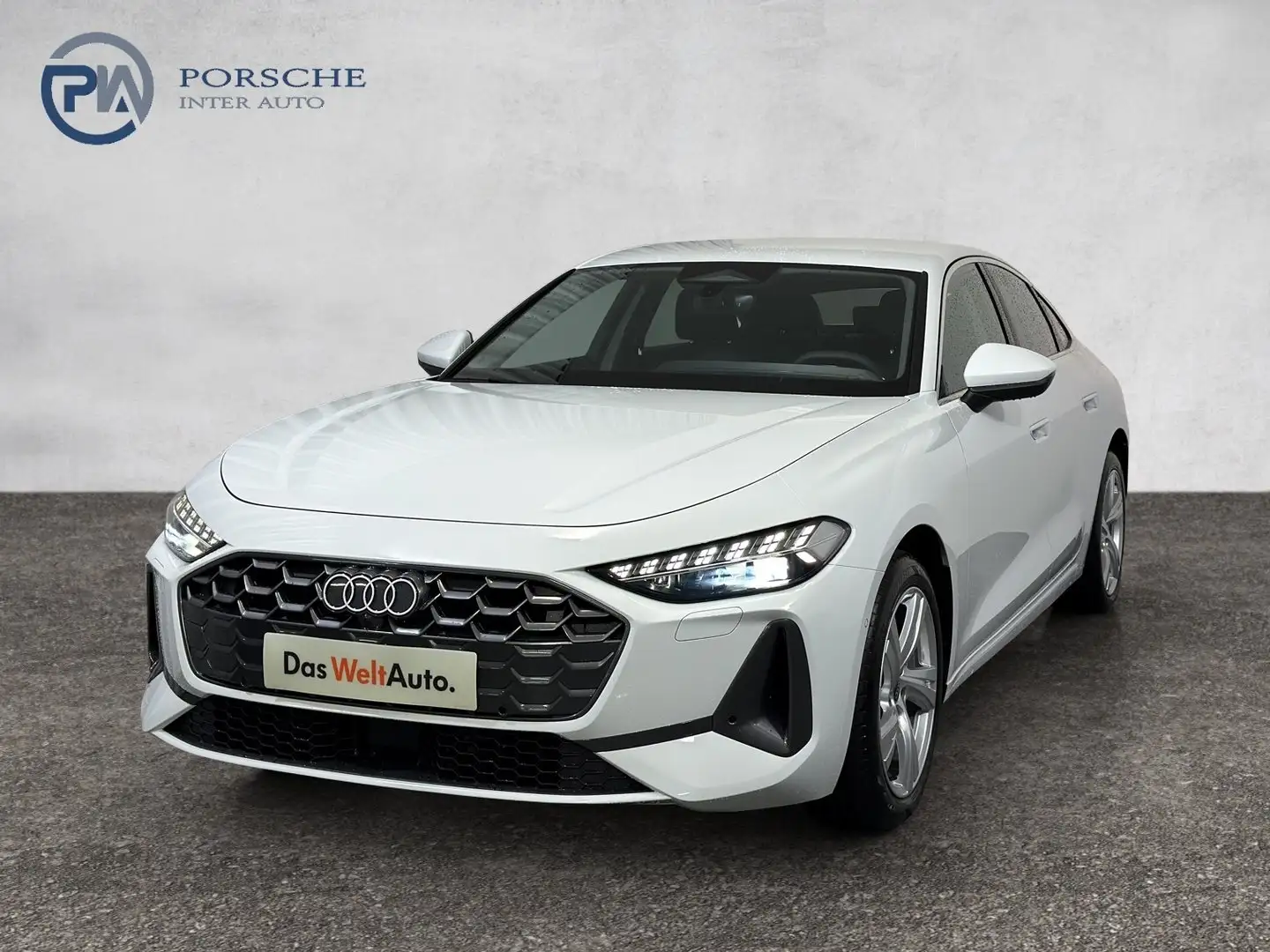 Audi A5 Limousine TFSI Weiß - 1