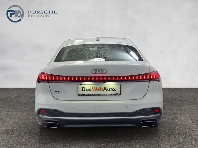 Audi A5 view 5