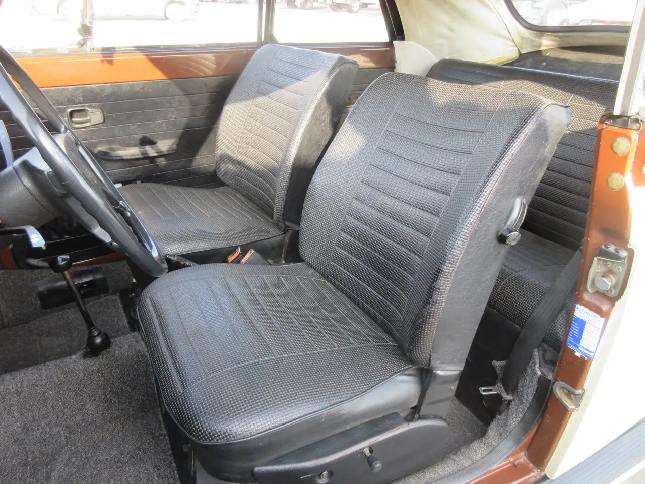 Volkswagen Maggiolino 1.3 BENZINA CABRIO DEL 1974, foto 10