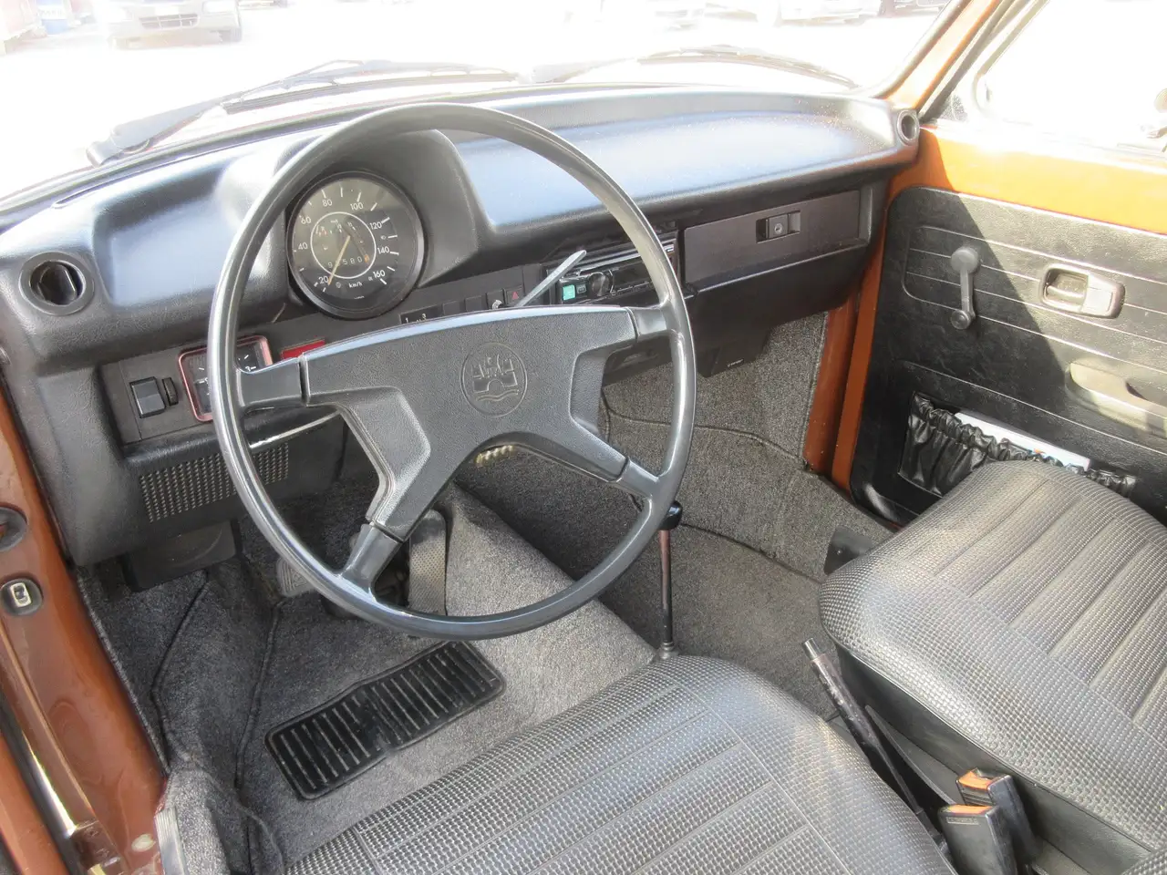 Volkswagen Maggiolino 1.3 BENZINA CABRIO DEL 1974, foto 8