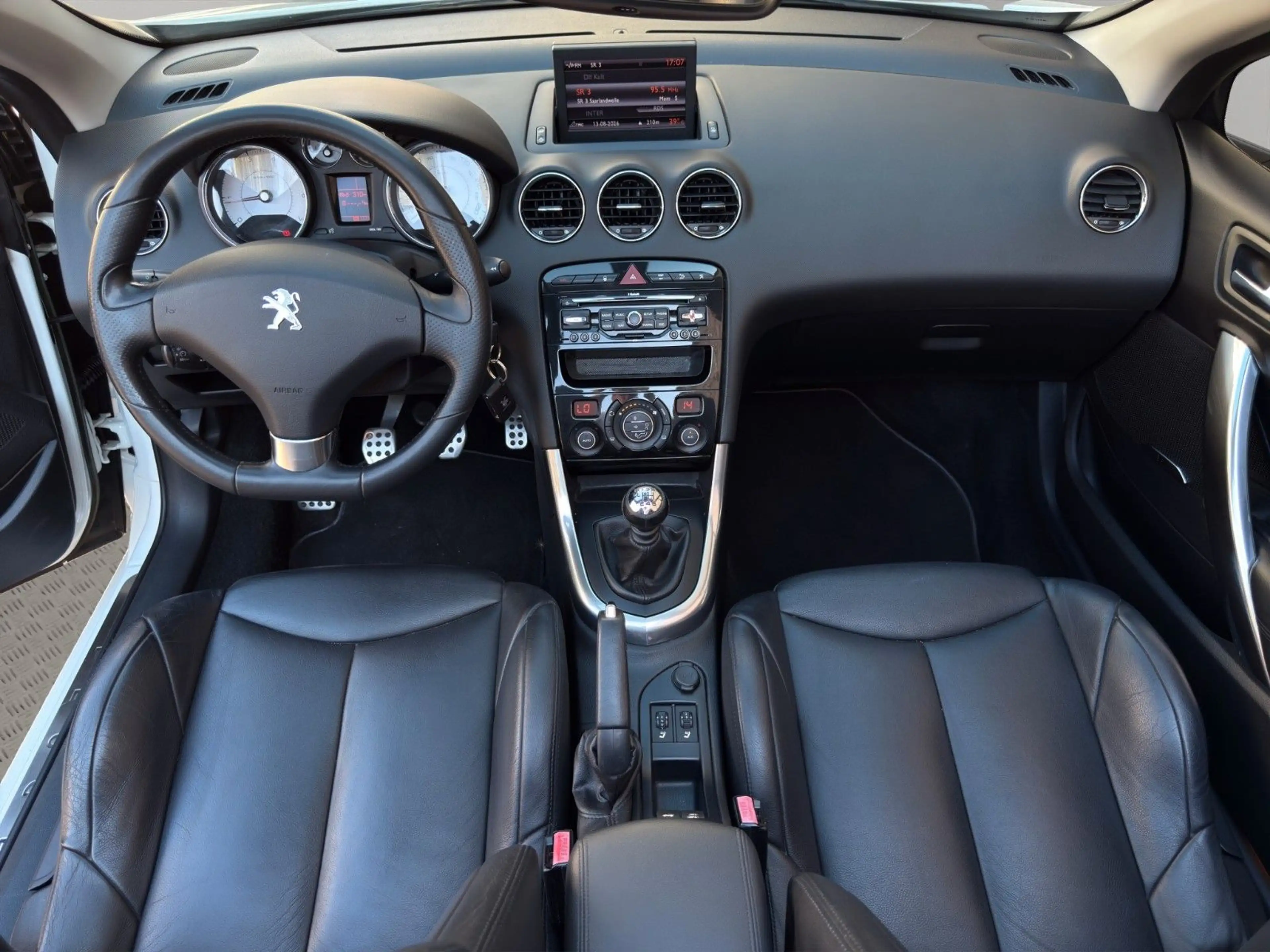 Peugeot 308 CC 155 THP Allure *Vollleder*Nackenhzg* — photo 11