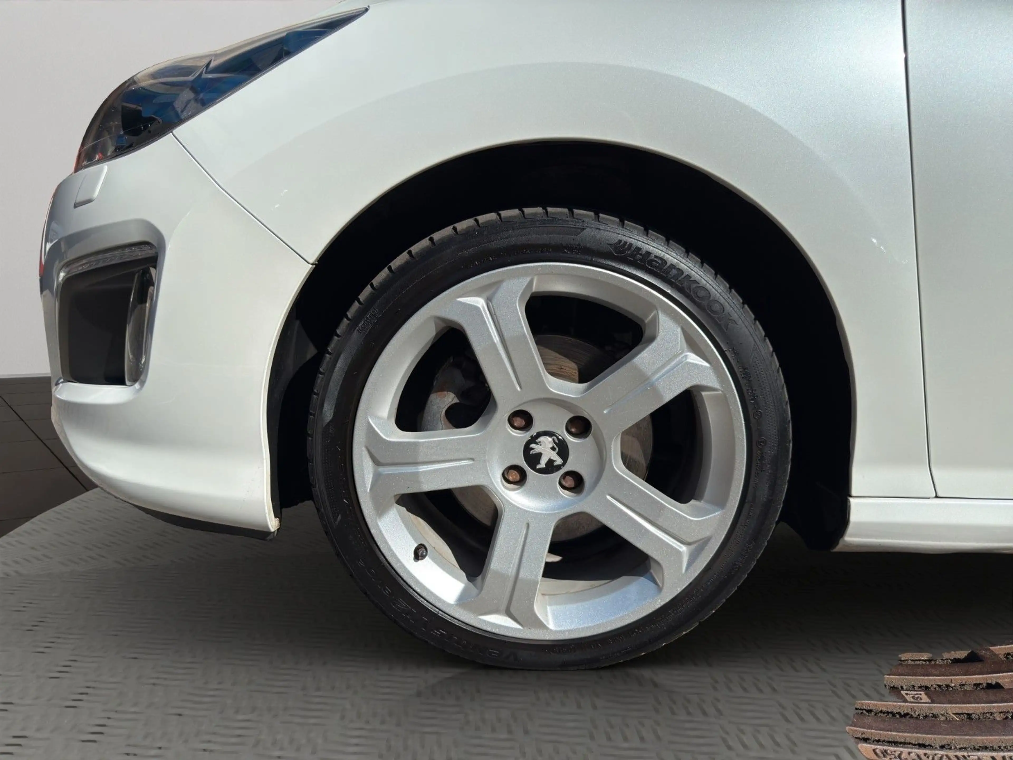 Peugeot 308 CC 155 THP Allure *Vollleder*Nackenhzg* — photo 38