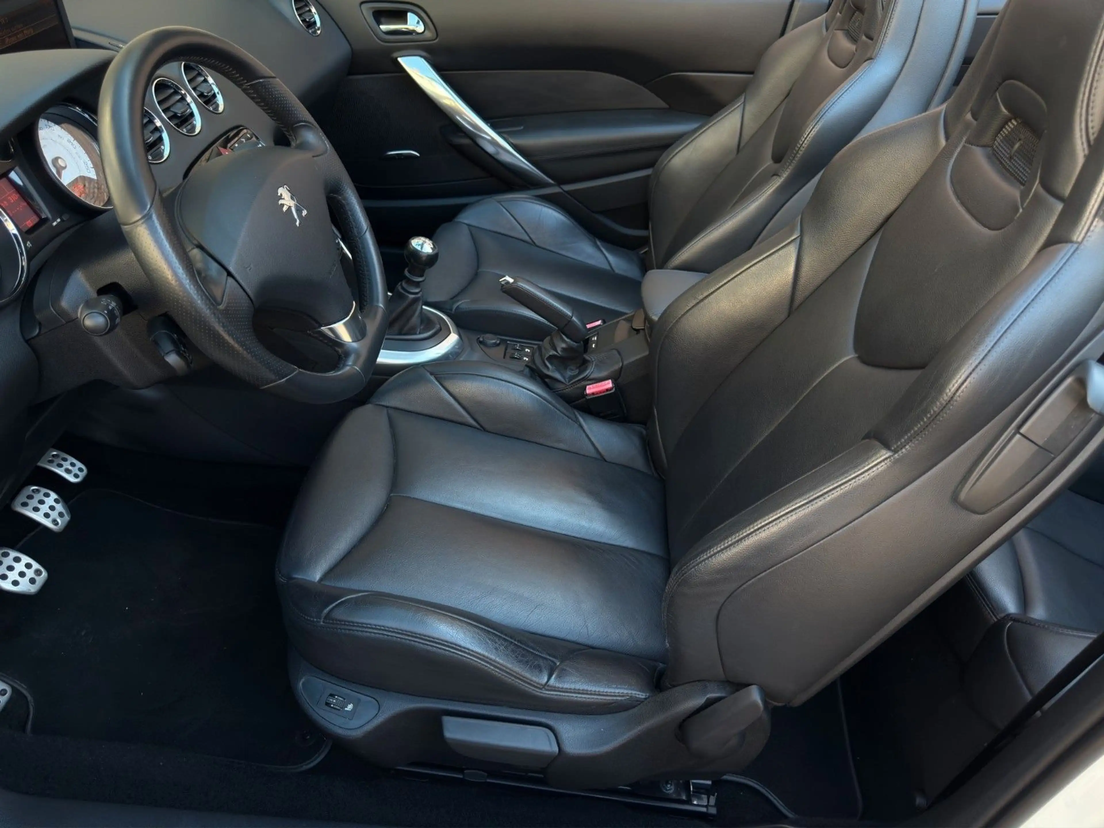 Peugeot 308 CC 155 THP Allure *Vollleder*Nackenhzg* — photo 10