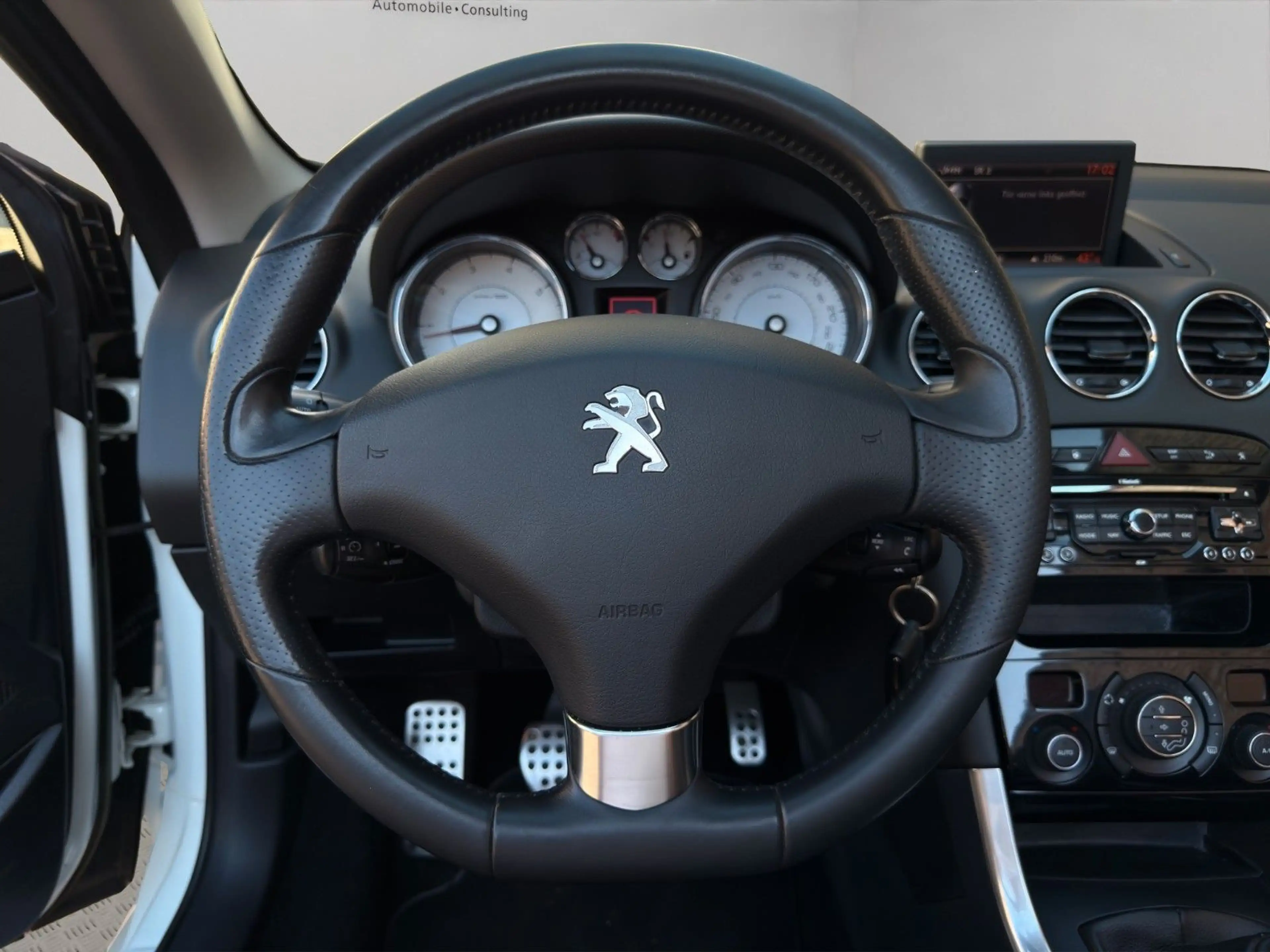 Peugeot 308 CC 155 THP Allure *Vollleder*Nackenhzg* — photo 20