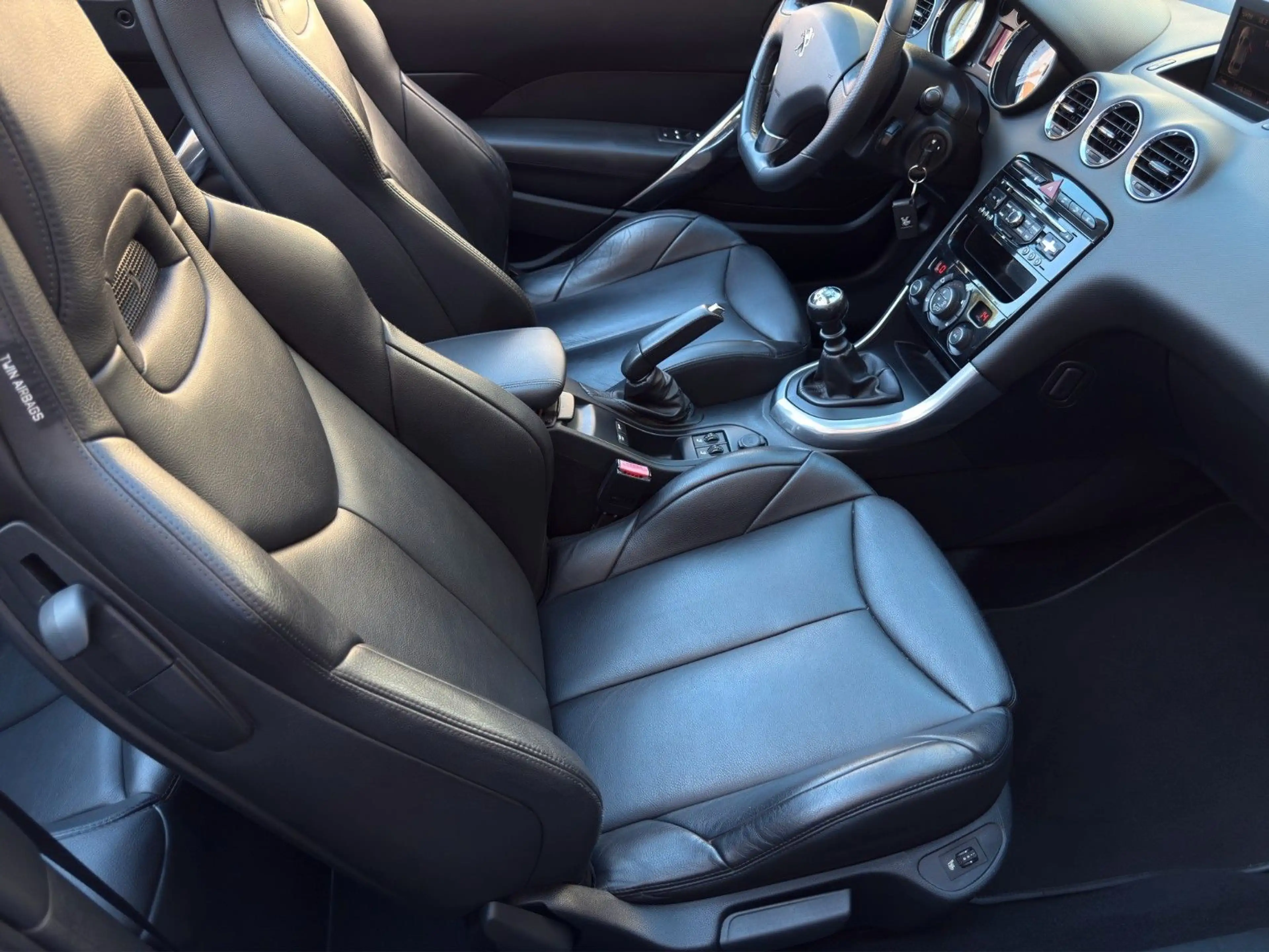 Peugeot 308 CC 155 THP Allure *Vollleder*Nackenhzg* — photo 12