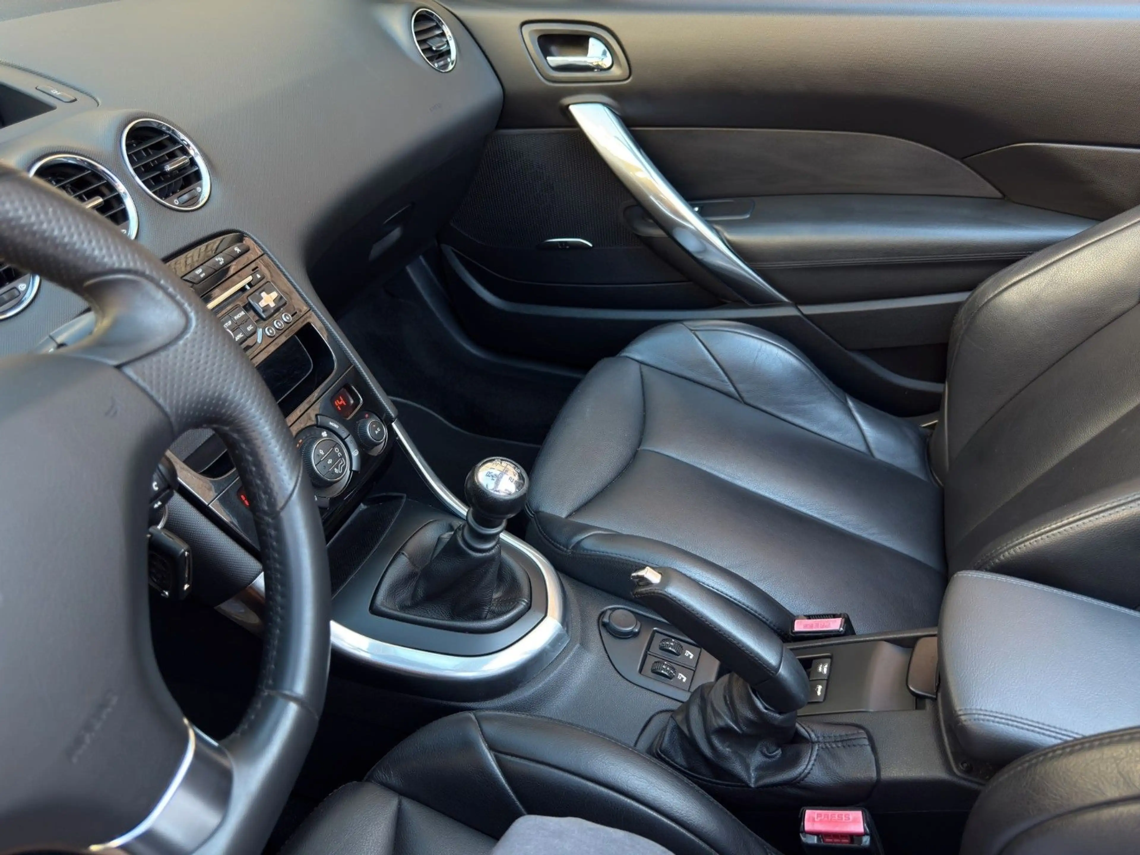 Peugeot 308 CC 155 THP Allure *Vollleder*Nackenhzg* — photo 24
