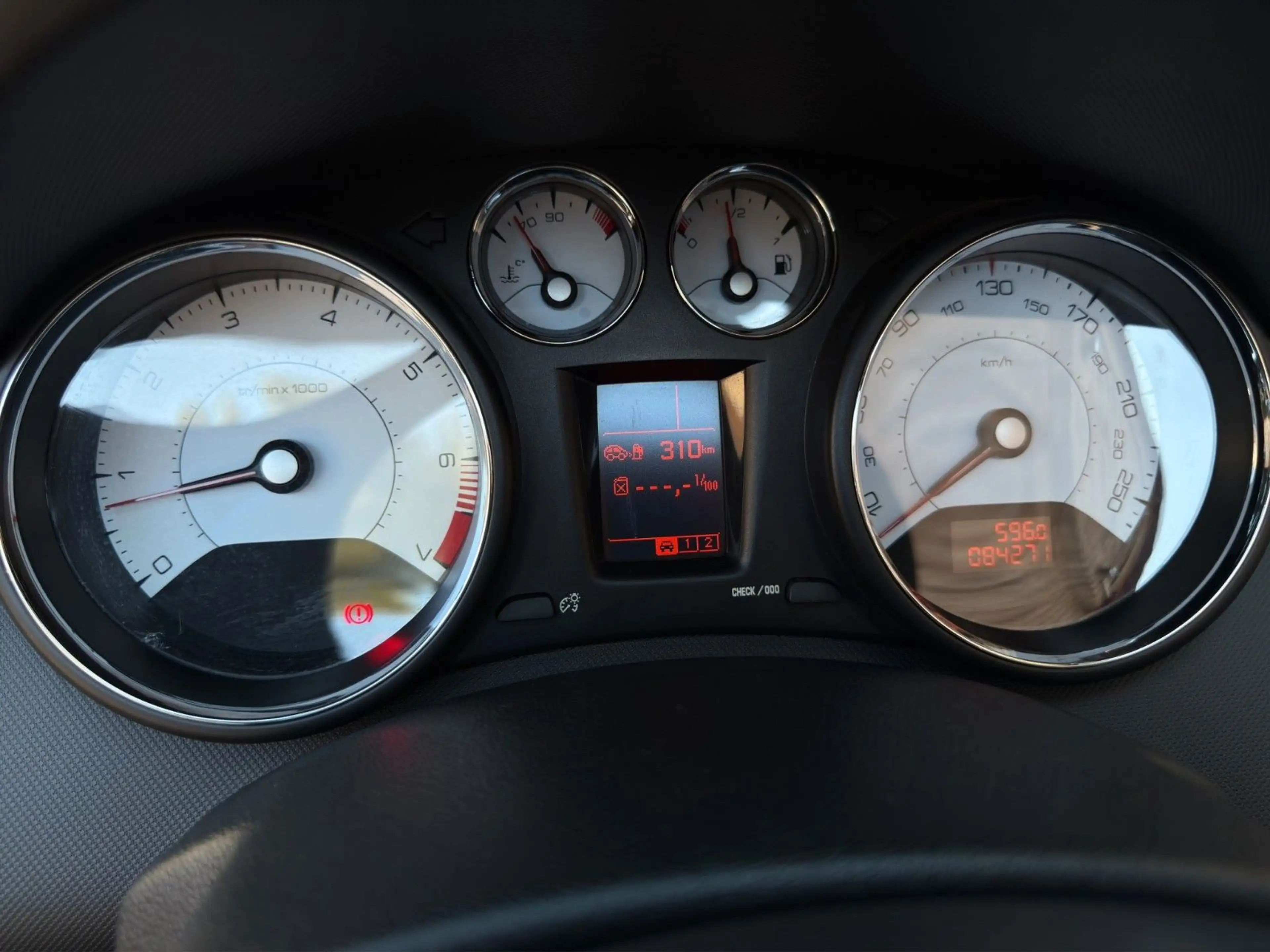 Peugeot 308 CC 155 THP Allure *Vollleder*Nackenhzg* — photo 23