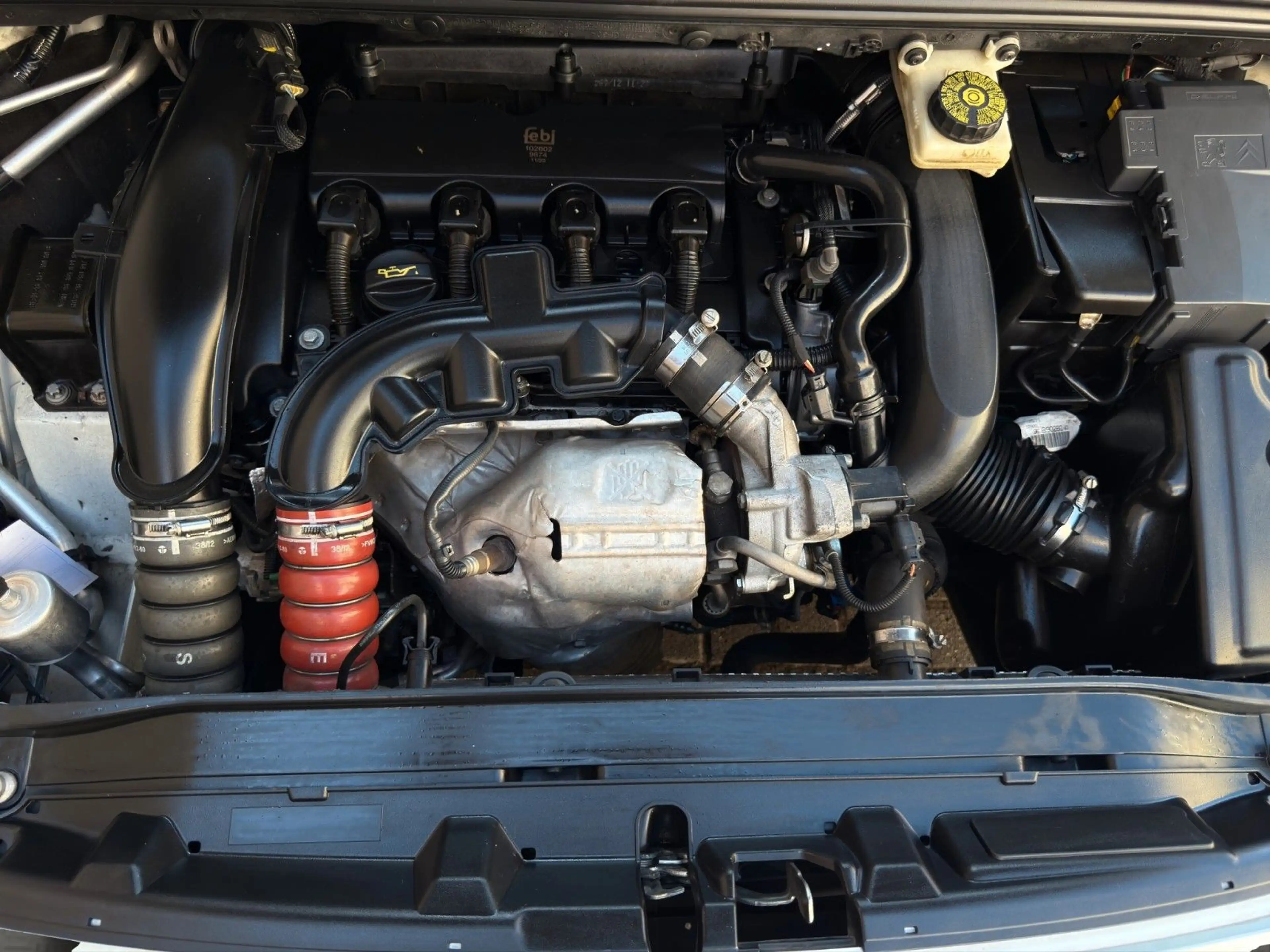 Peugeot 308 CC 155 THP Allure *Vollleder*Nackenhzg* — photo 37