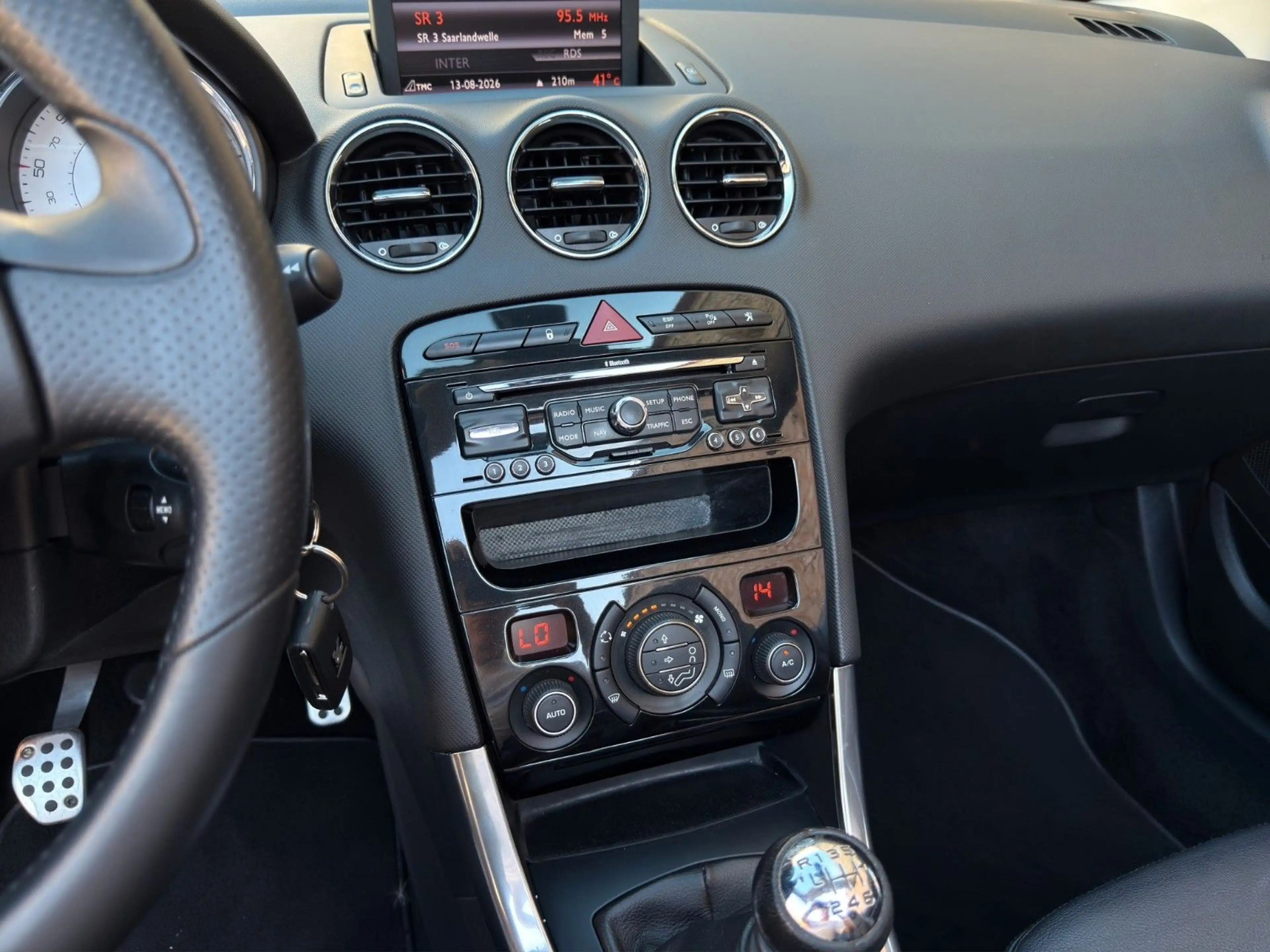 Peugeot 308 CC 155 THP Allure *Vollleder*Nackenhzg* — photo 26