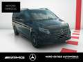 Mercedes-Benz V 300 d 4M AVANTGARDE LANG AMG+STDHZG+PANO+AHK+++ Schwarz - thumbnail 2