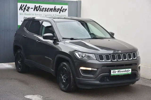 Jeep Compass 1.4 MultiAir Sport FWD / Service + Pickerl NEU /